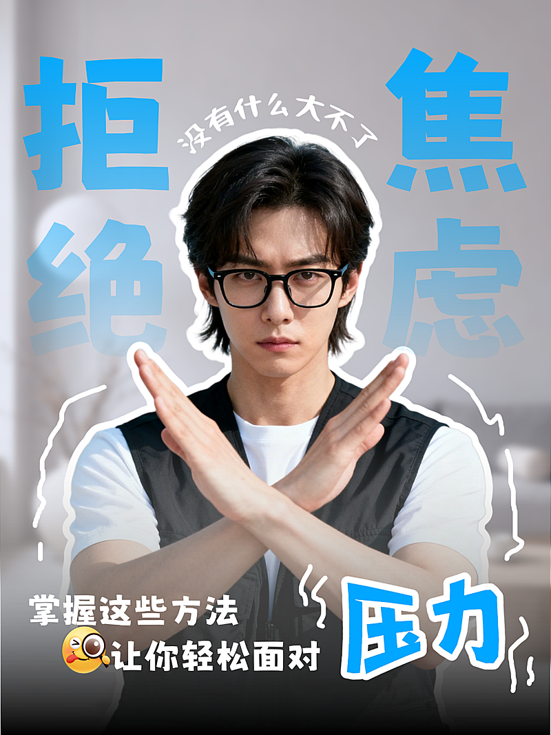 情感话题讨论小红书封面