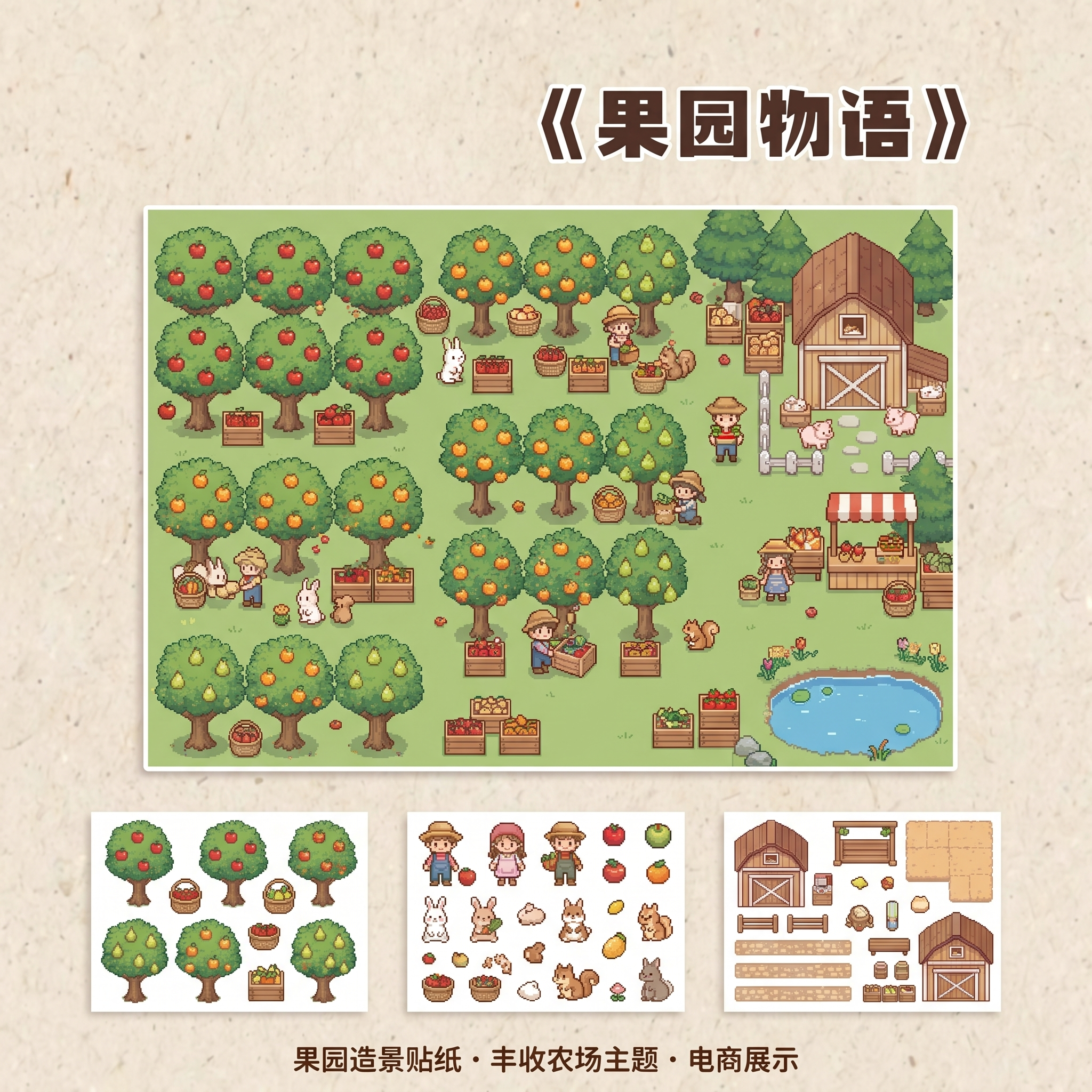创意预览图