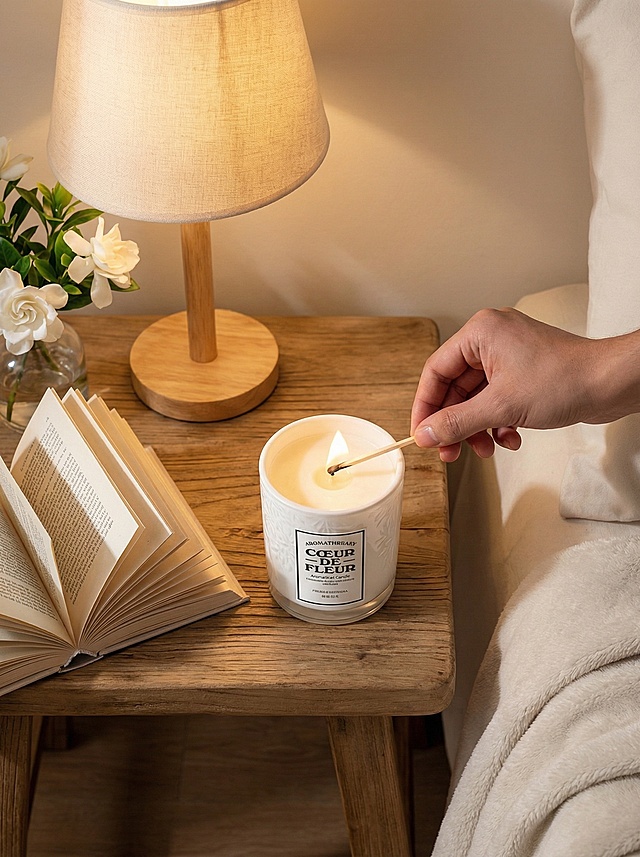 保持氛围不变，生成不同角度展示