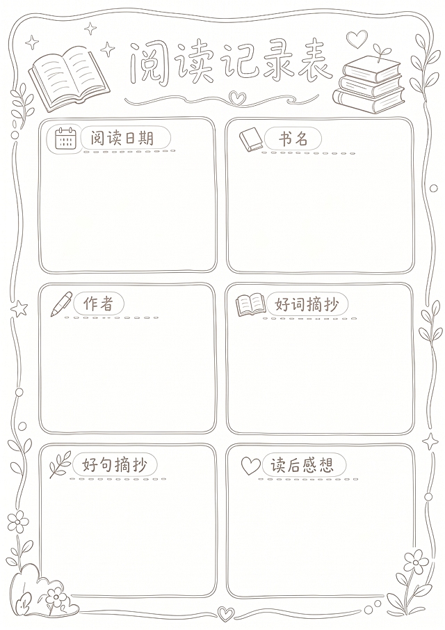 将这张图片调整为浅色线稿图，保持原图所有内容、文字、布局结构不变，把黑色线条改为浅色，保持白底不变