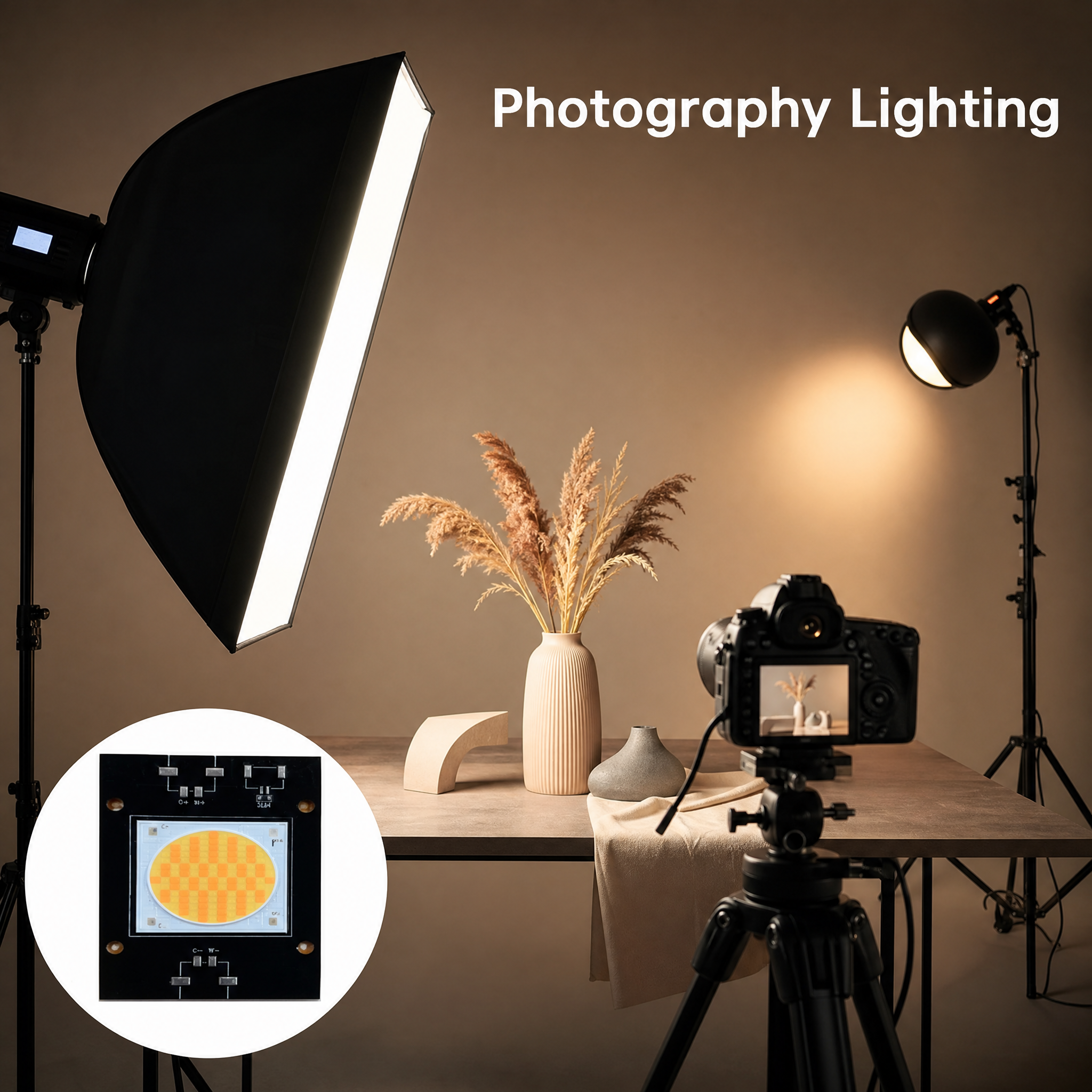 Photography lighting applicatio… - 图片创意预览