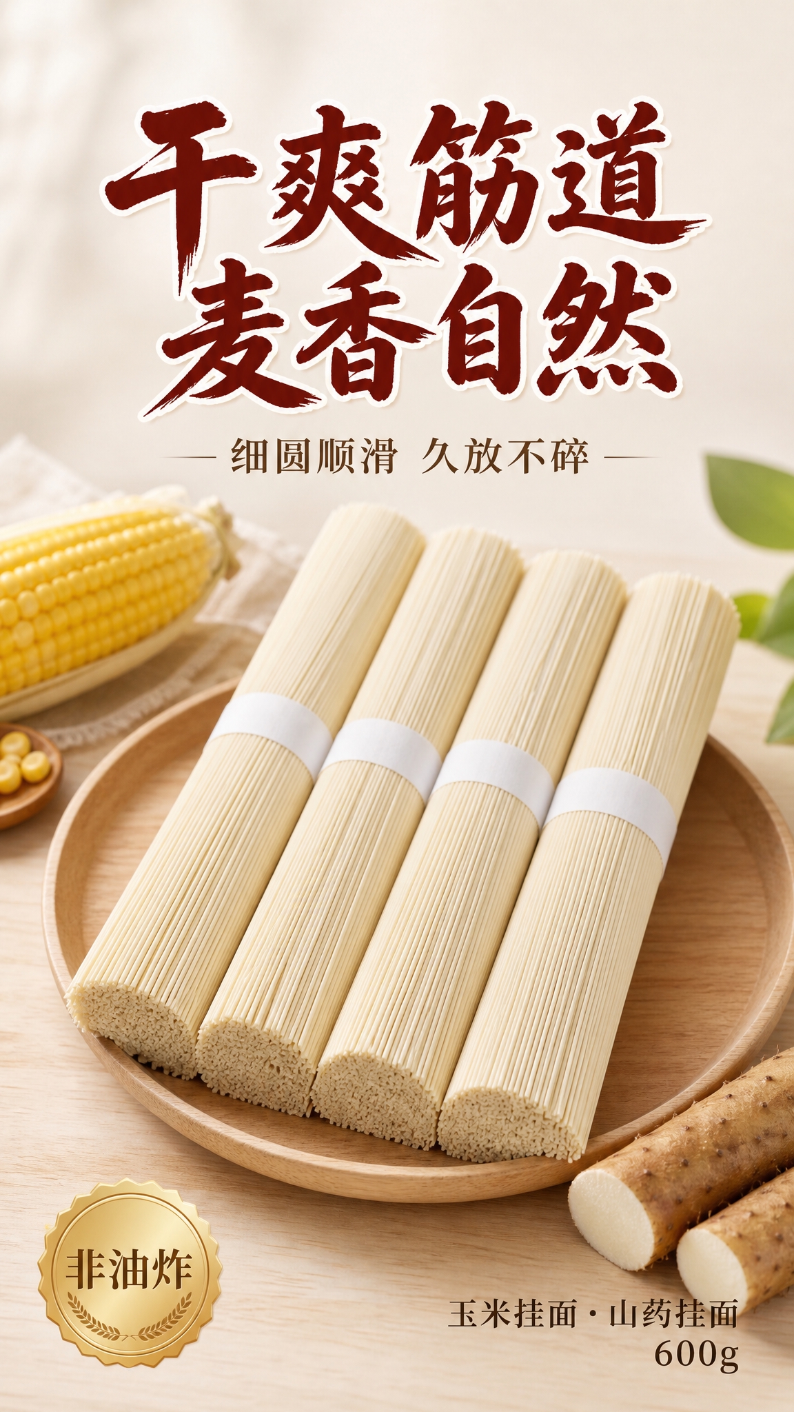 [600g-详情9] 淘宝/天猫详情页干面实拍页，凤朝阳中江玉… - 图片创意预览