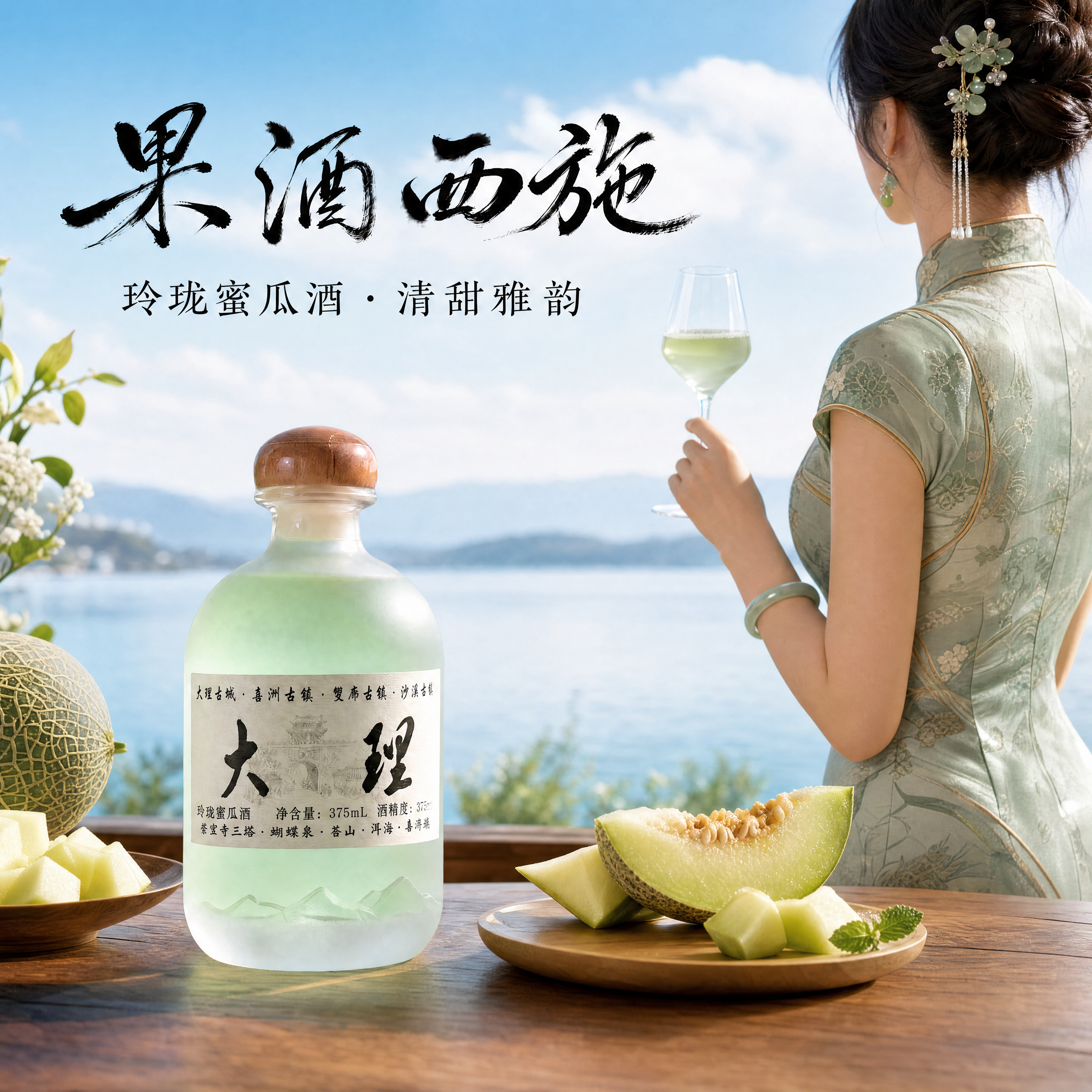 创意预览图