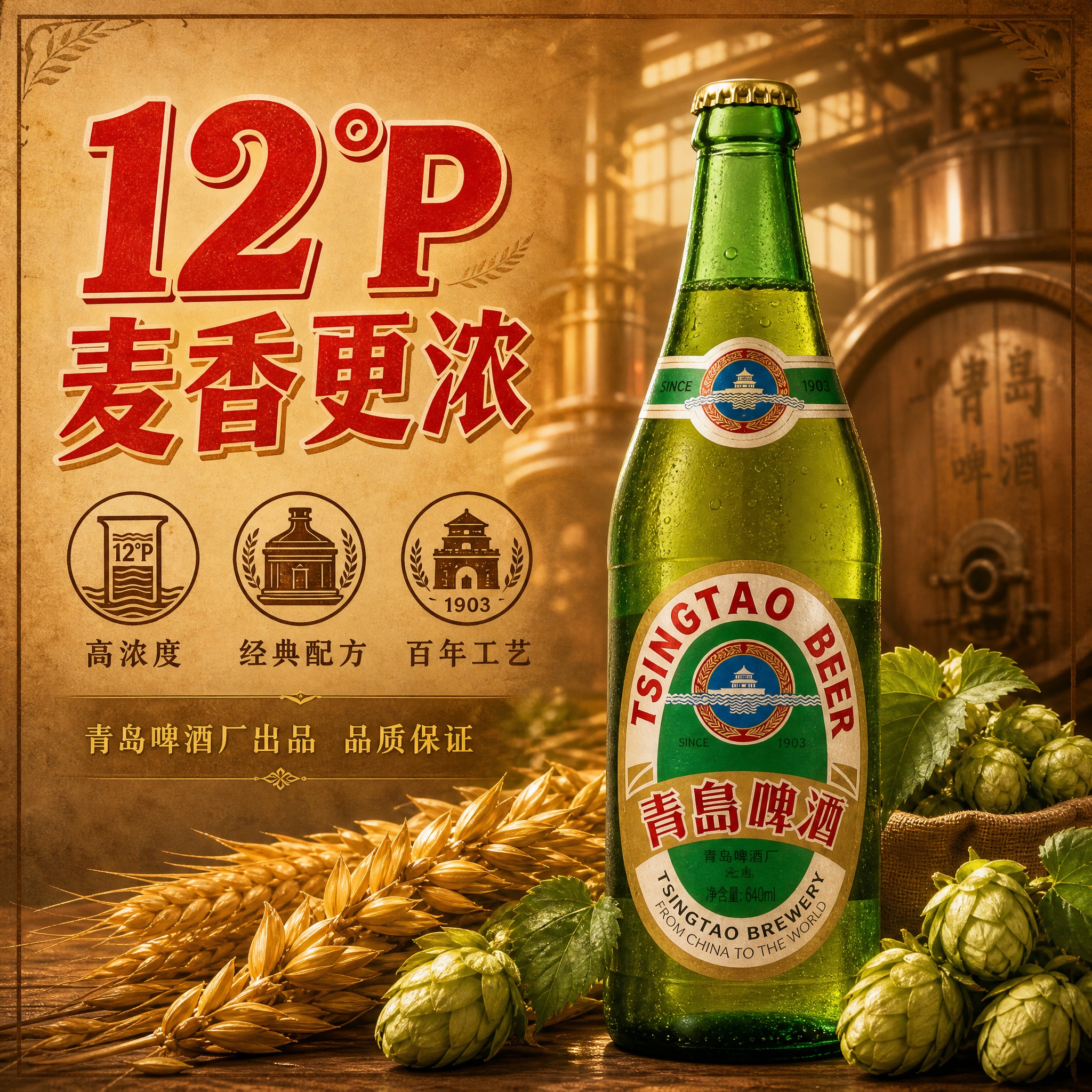 [主图-2] 核心亮点 经典配方 高浓度 品质信任图 [统一基… - 图片创意预览