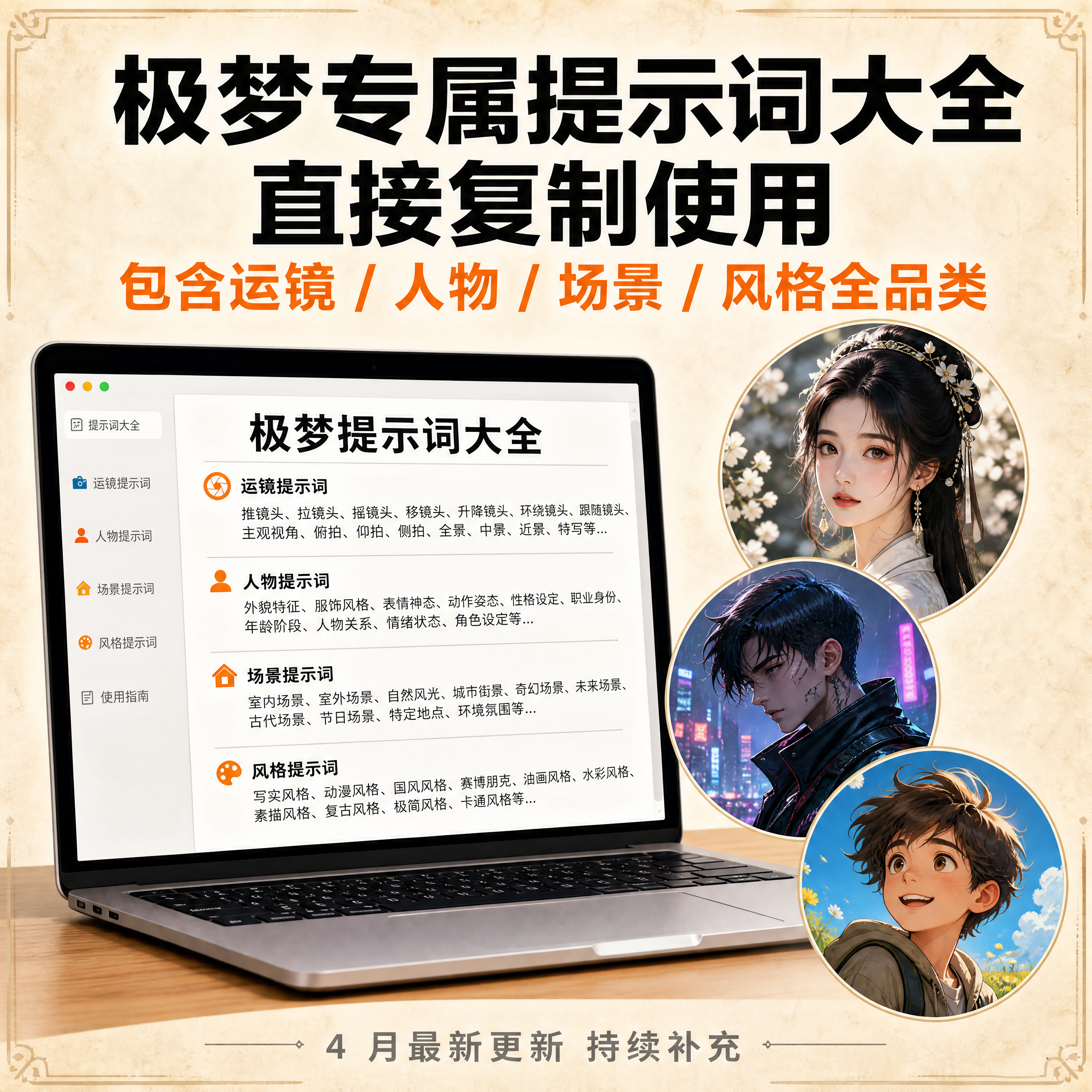 创意预览图