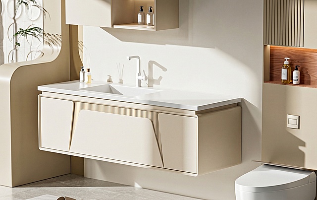 删除画面中心的产品