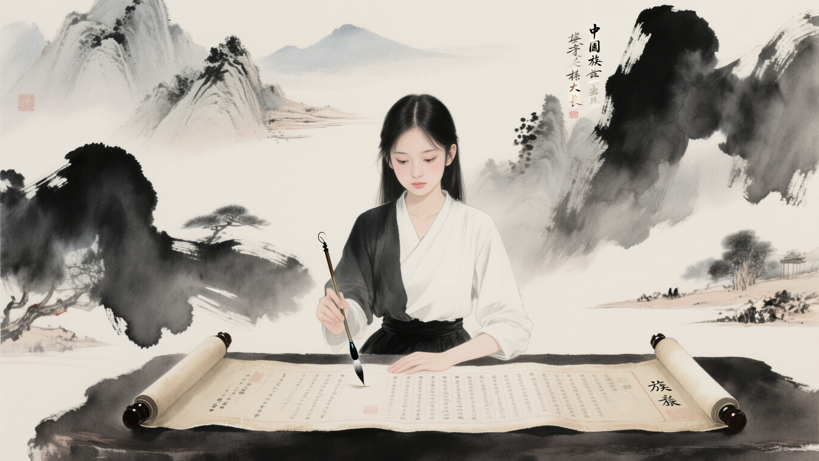 创意预览图
