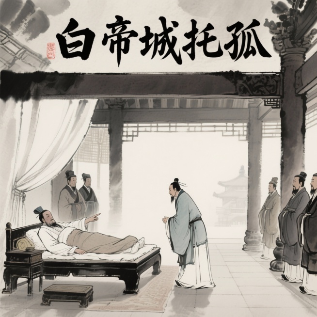 增加空城计，草船借箭，白帝城托孤预览效果