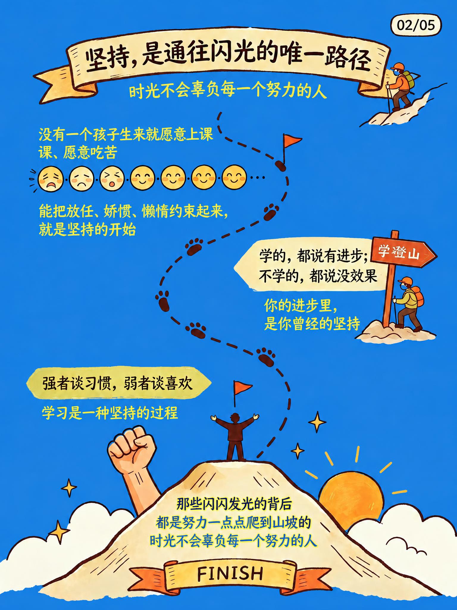 将图片中所有直接在蓝色背景上的黑色文字（包括顶部横幅内的标题、… - 图片创意预览