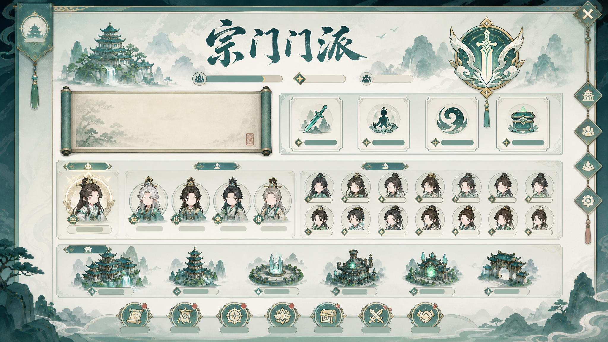 创意预览图