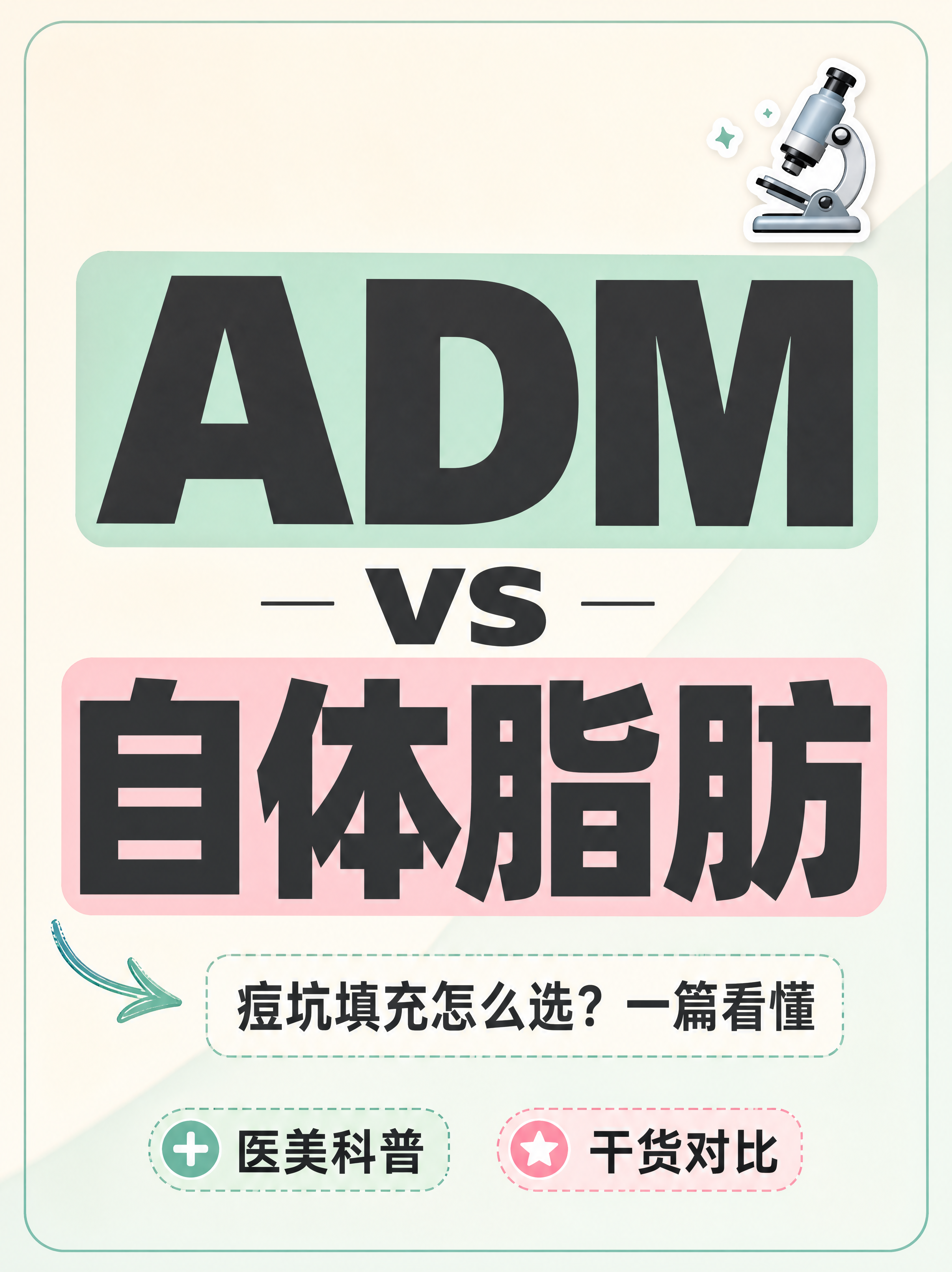 小红书笔记大字封面，纯大字，ins清新科普风，版式精美，小红书… - 图片创意预览