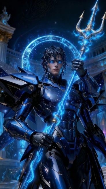 叉子不要穿过身体，其他保持不变预览效果