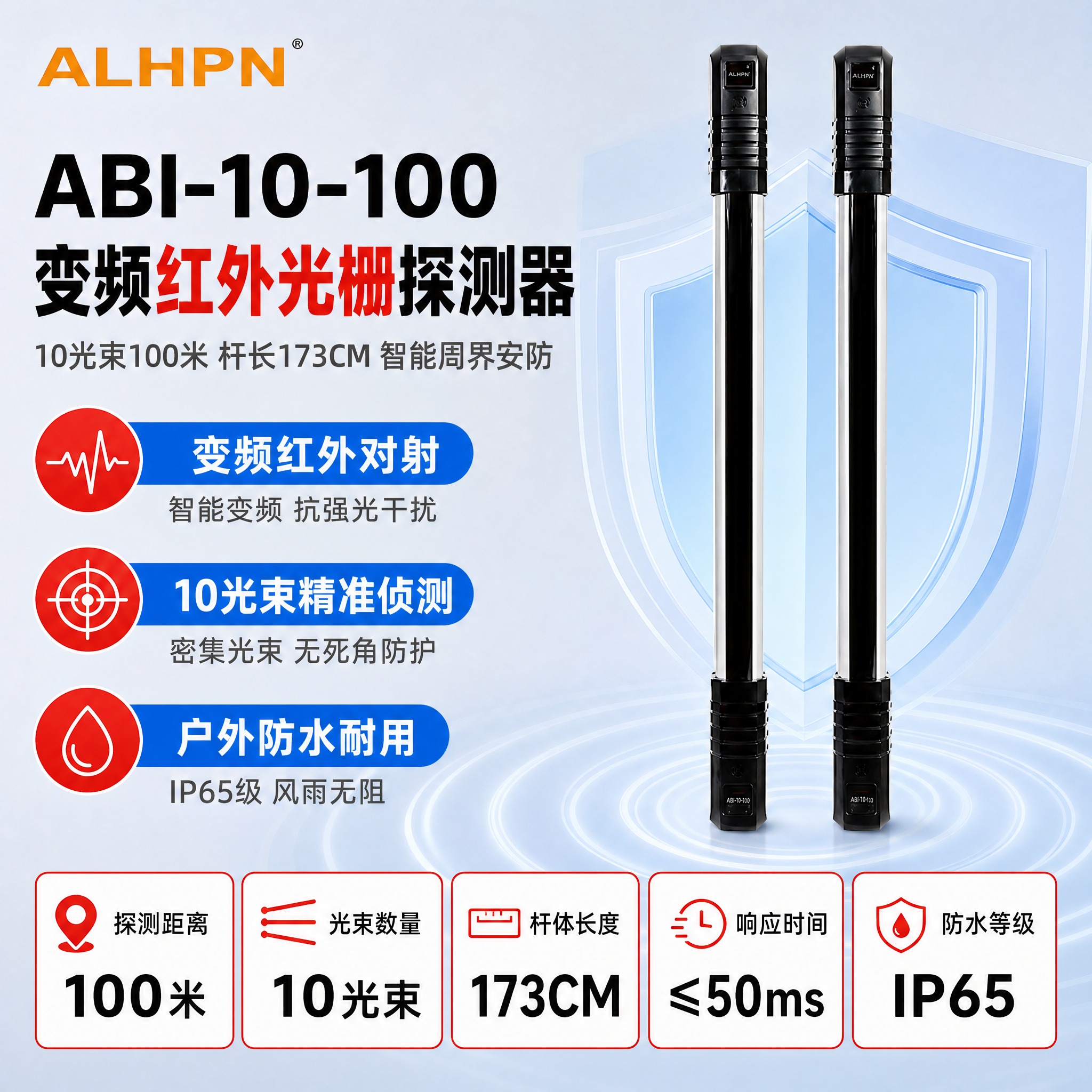 [主图-1] ABI-10-100 变频红外光栅探测器 首图K… - 图片创意预览