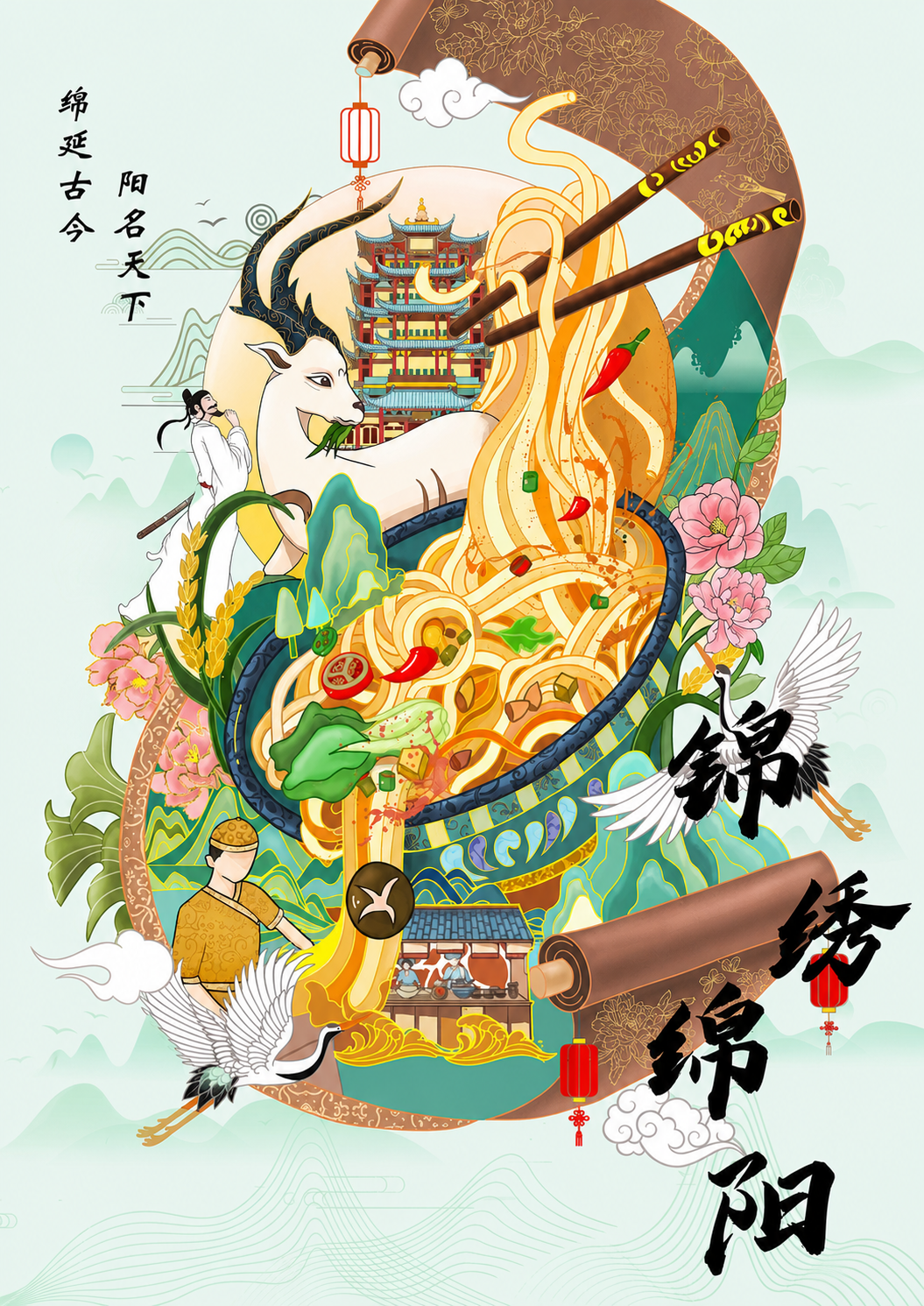 创意预览图
