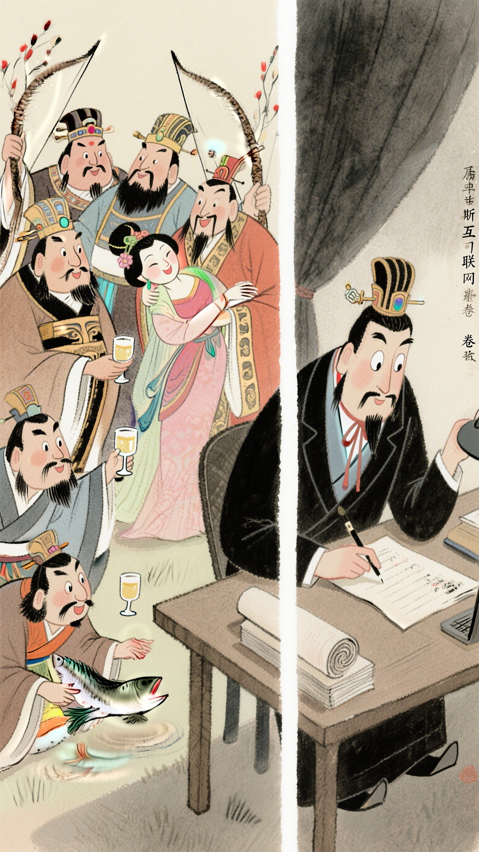 创意预览图