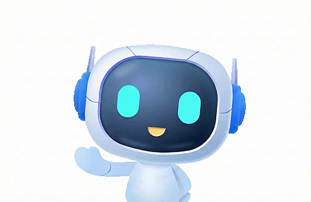 去掉机器人身上的蓝色圆