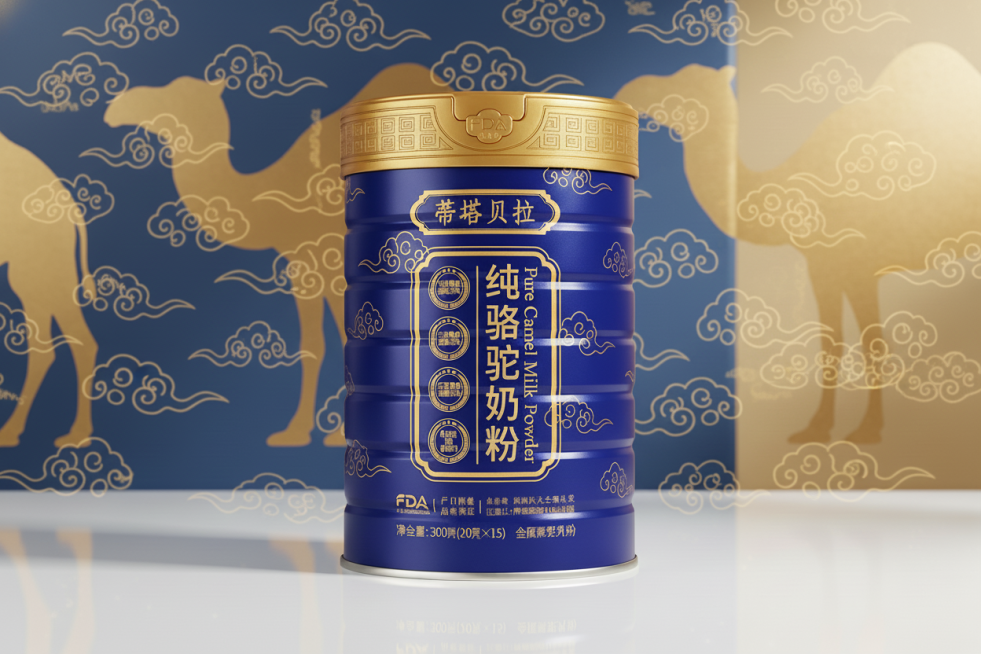 把罐子上的“金色祥云纹理边框"放在背景后面预览效果