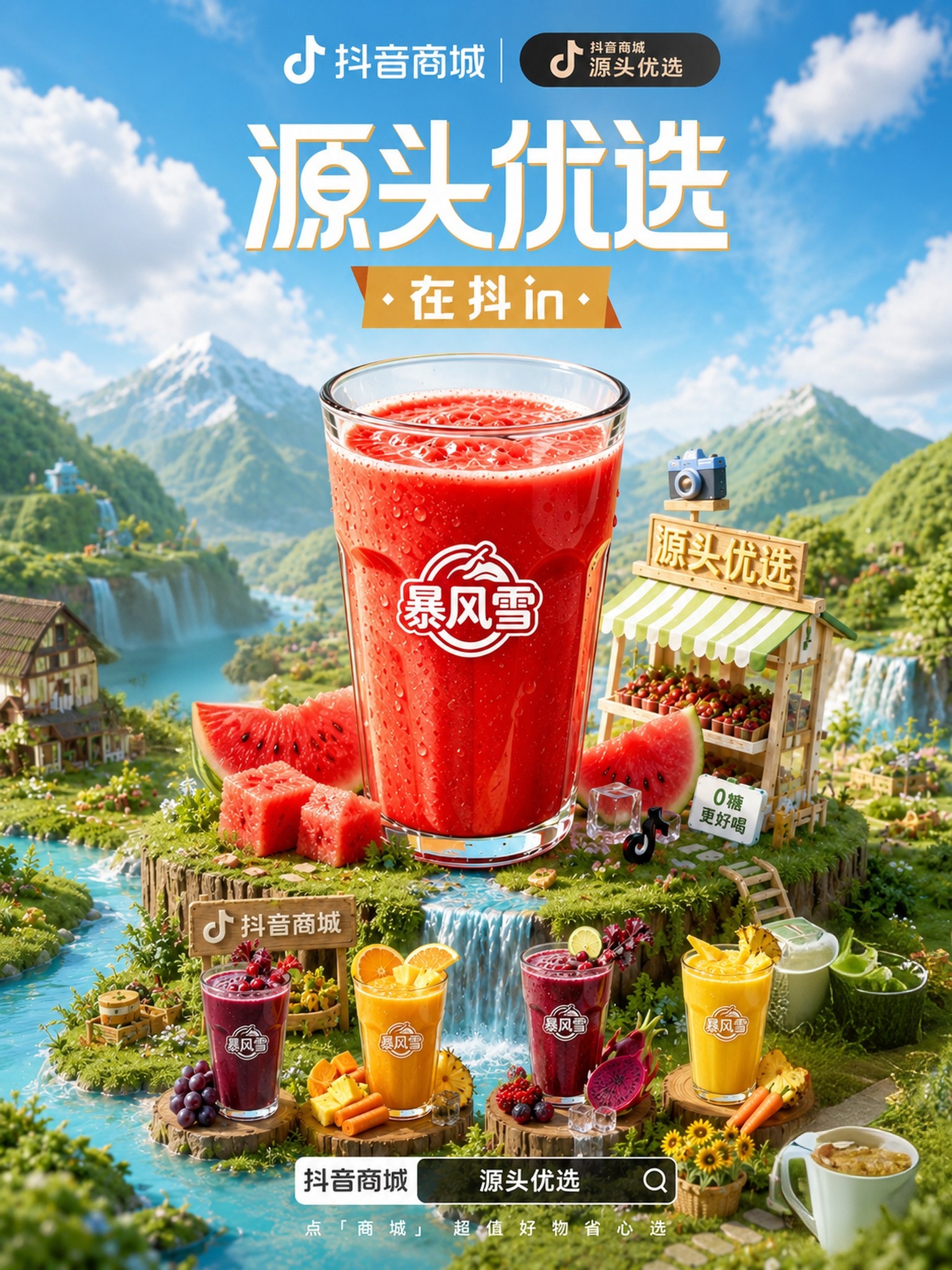 创意预览图