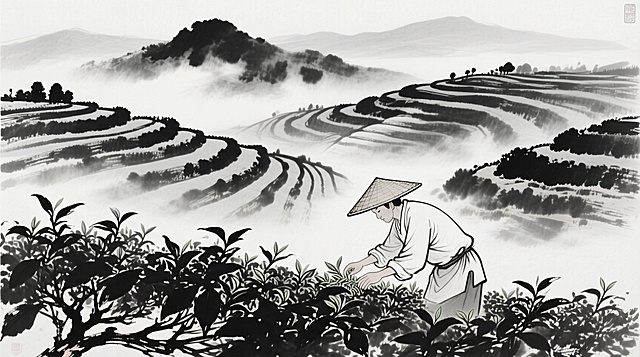 改成黑白