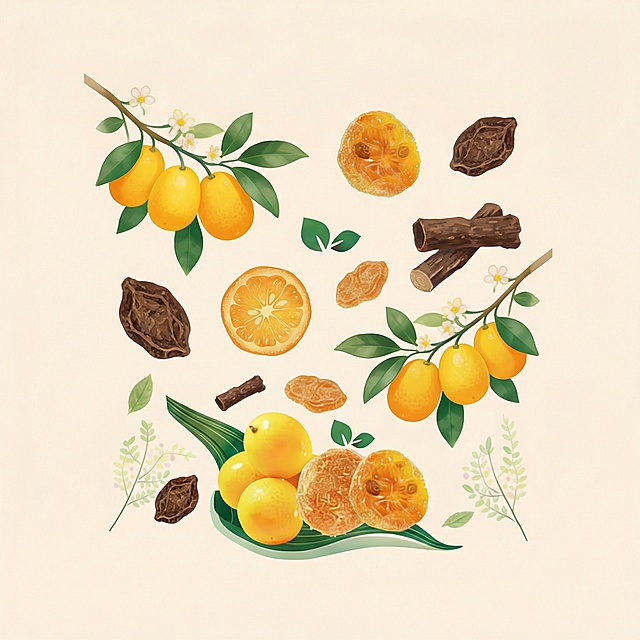 帮我把这个包装的插画部分生成平面图