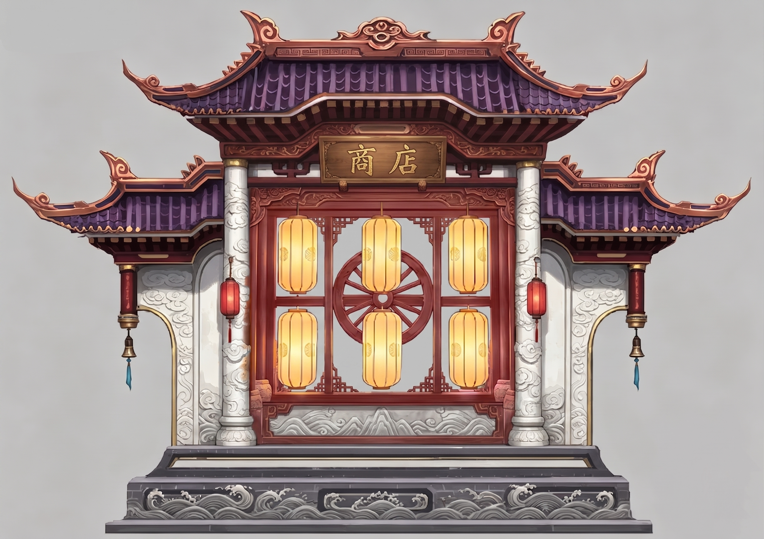 创意预览图