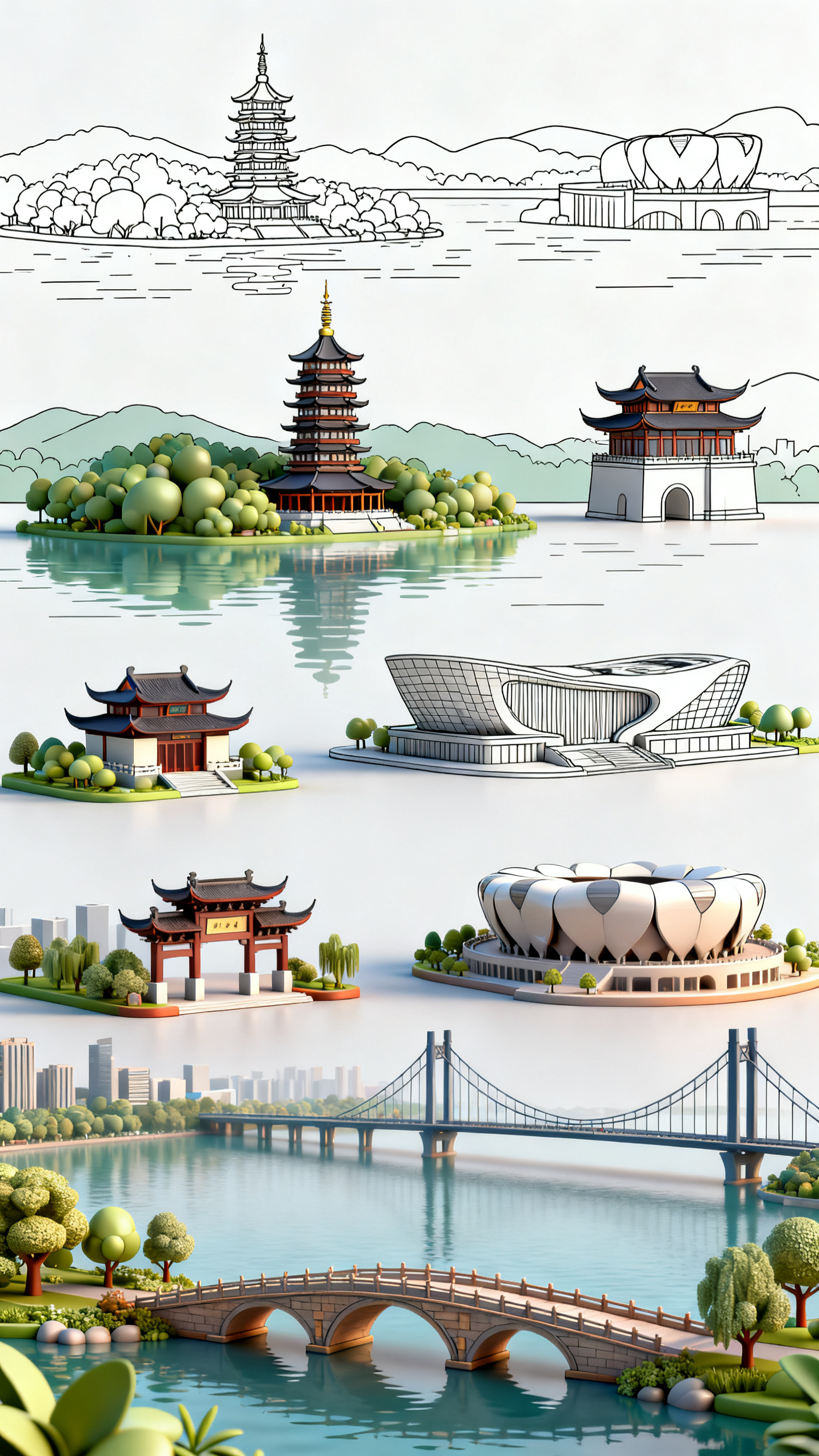 创意预览图