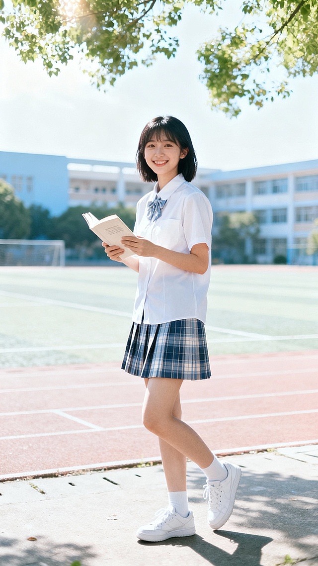 生成30张漂亮小姐姐全身照片，穿超短裙的，单张单张，不要合集