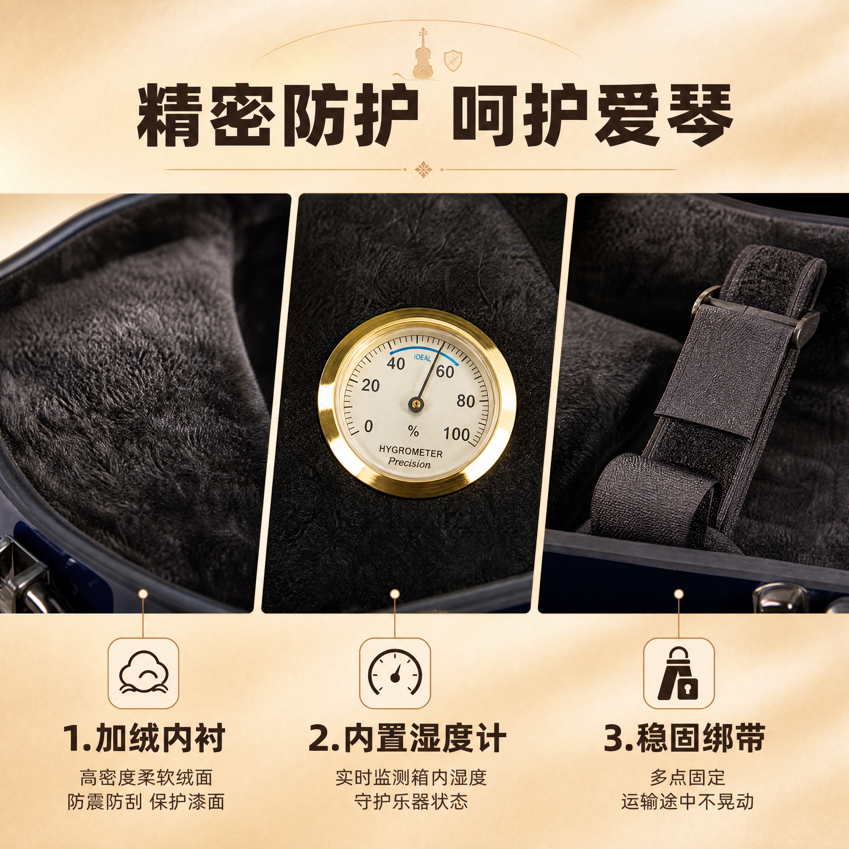 [商品] 使用【图1】深蓝色复合碳纤维中提琴琴盒内部图；保留加… - 图片创意预览