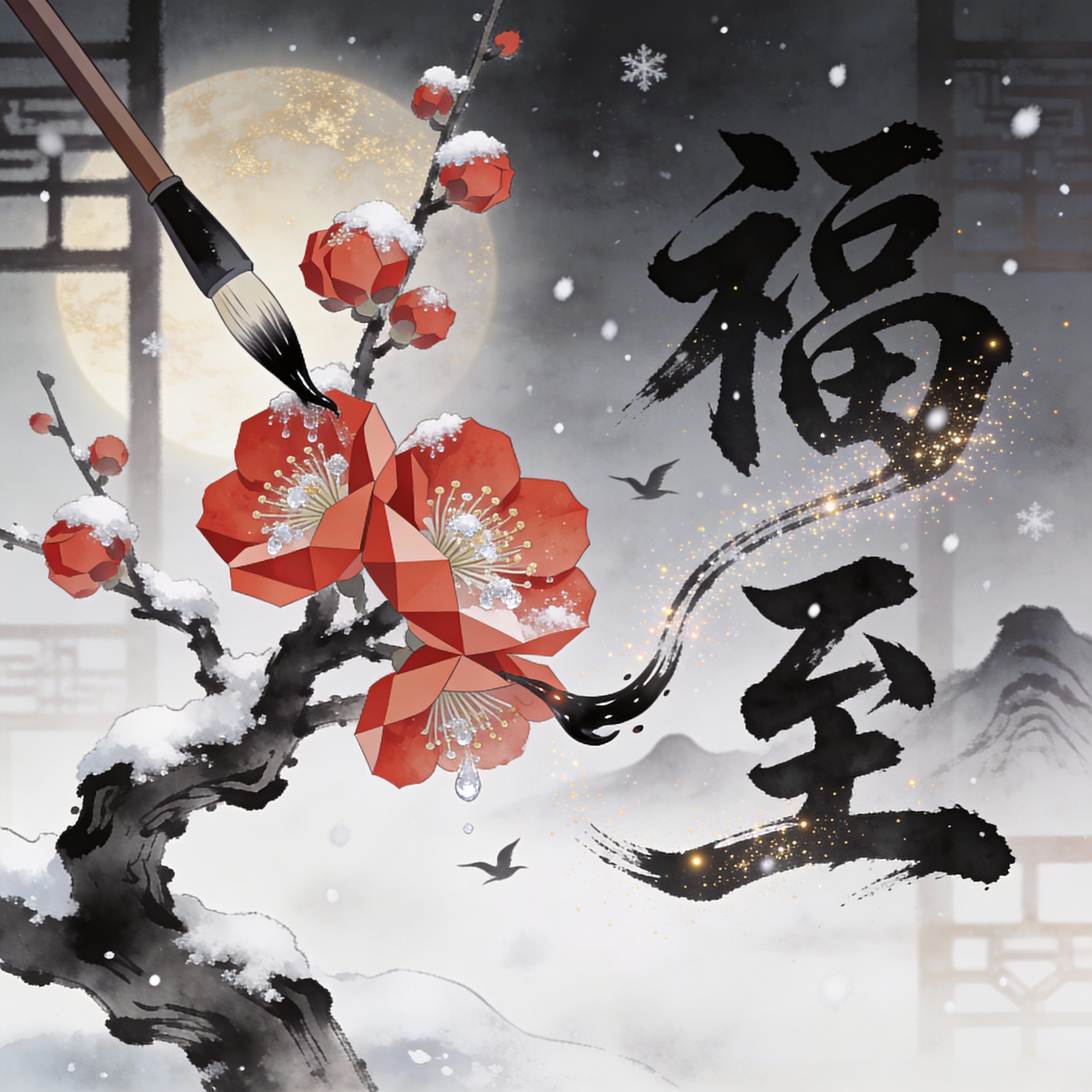 创意预览图