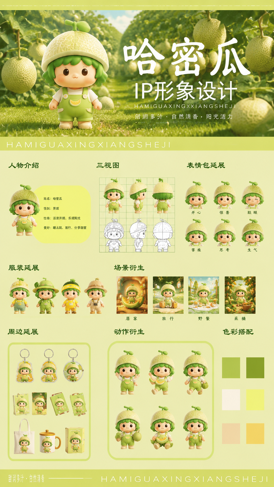 创意预览图