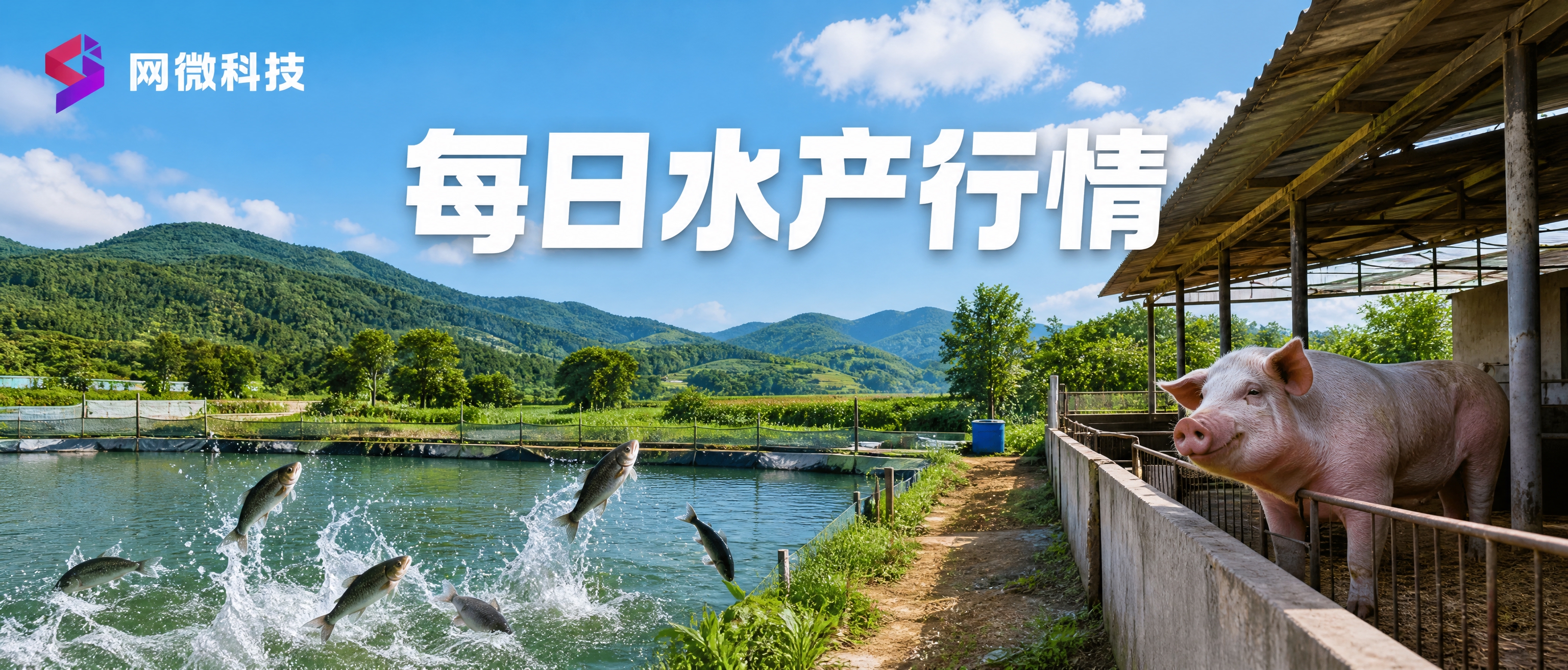 公众号封面图，2.35:1横版比例。真实摄影风格，接地气的农村… - 图片创意预览