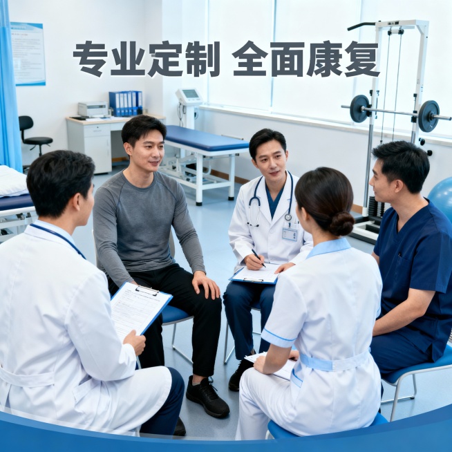 做一套关于康复服务的主图*1张+轮播图*3张+具体服务项目：危重情况、专业级服务、认知症专业护理、康复专业照护套餐、术后专业护理、普通日间、特别日间、足疗保健、头部颈肩保健推拿、便秘调理（腹疗）、全身预览效果