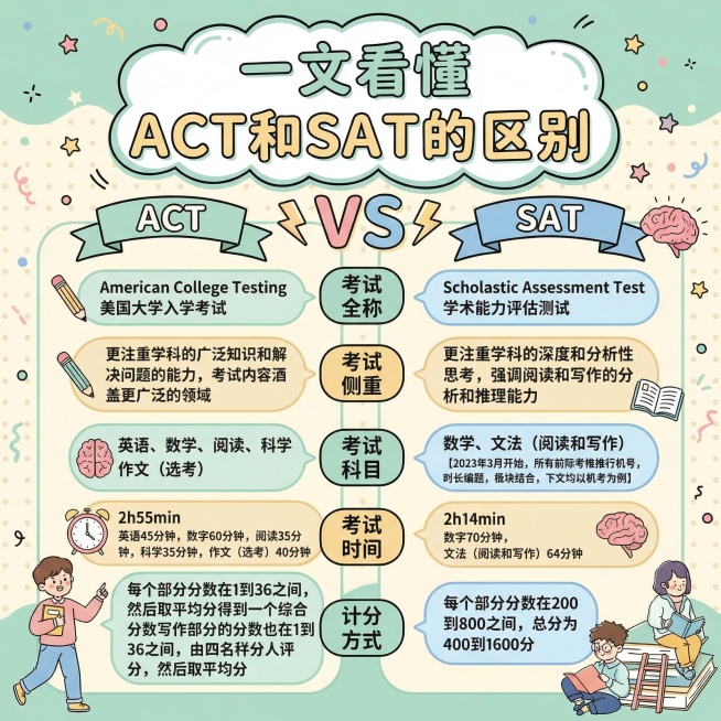 修改现有海报，调整布局排版，更换为更柔和清新的配色，整体风格更活泼年轻化适配高中生观看，保留全部文字信息，修改为全新的帖子样式预览效果