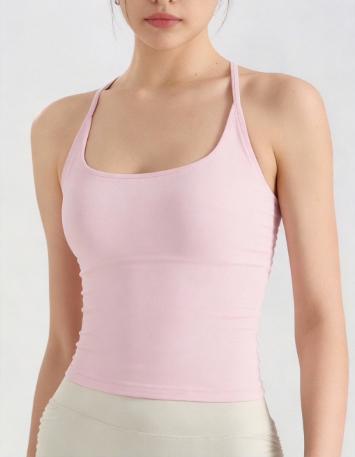 请帮我把第一张图模特的脸换到第二张图的模特身上，其他不变，生成两张图片，不同的动作，图片比例3:4，模特上半身图，展示到大腿中部，需要完整显示模特的脸。纯色背景浅灰色、整体风格简约时尚，光线明亮，画面预览效果