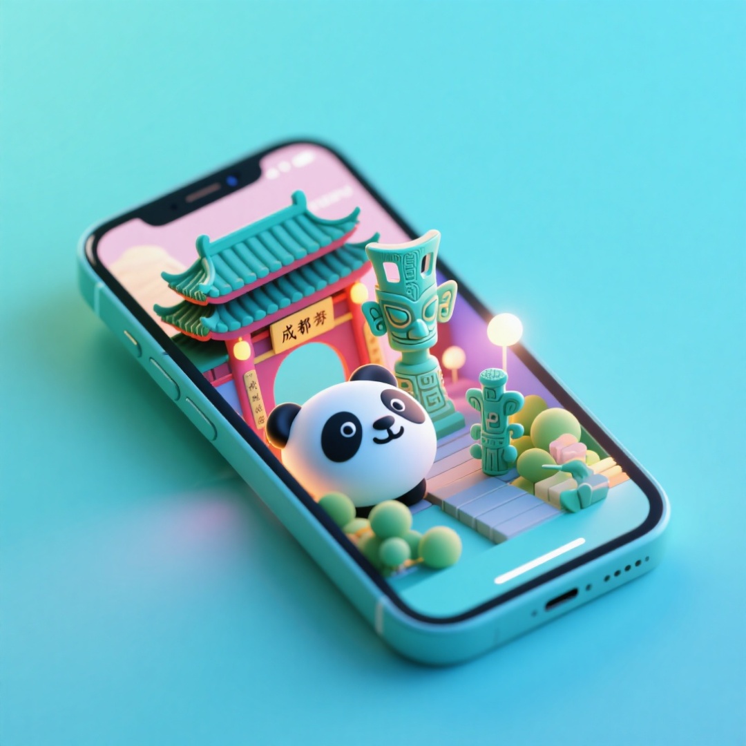 创意预览图