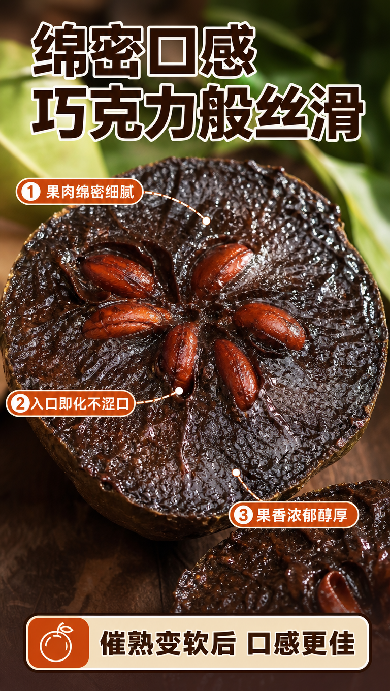 [商品] 使用【图5】剖面果肉特写、【图2】内部果肉细节；保留… - 图片创意预览