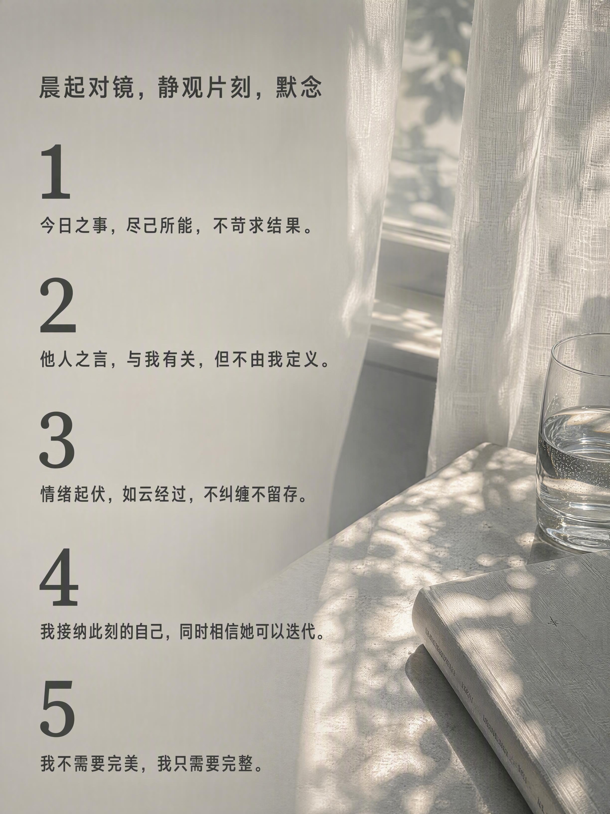 参考图4的构图与场景，重新生成：窗边白纱帘，阳光透过树叶投下斑… - 图片创意预览