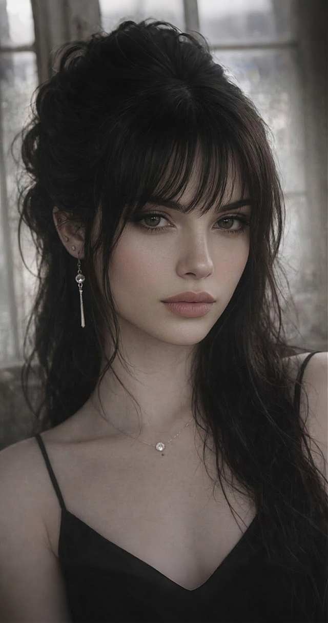 给模特换个好看的脸