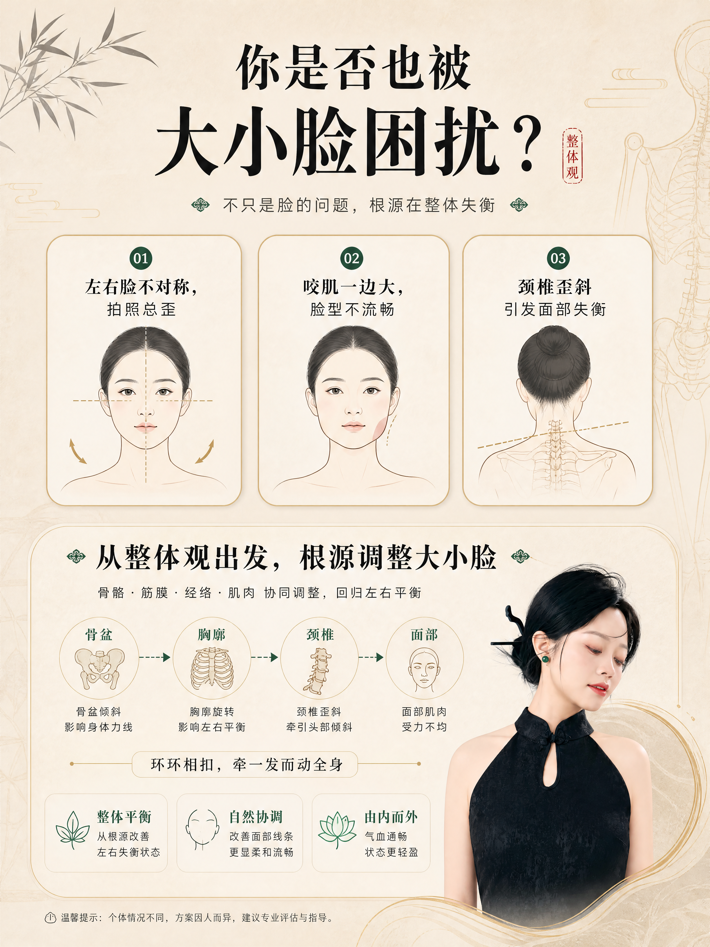 [商品] 使用【图1】廖薇薇老师肖像照做小尺寸头像点缀；保留人… - 图片创意预览