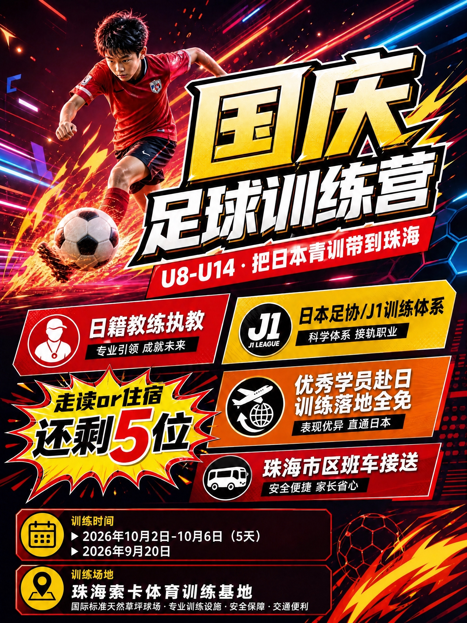 去掉右下角的二维码占位黄色方块，将该区域替换为与整体风格一致的… - 图片创意预览