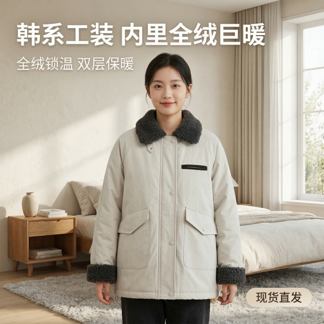 [垫图] https://gdesign-dam-hz.dancf.com/35860292697707655/97d68a7225524406accba4f7473ae90d.jpg
主图主题：韩系预览效果