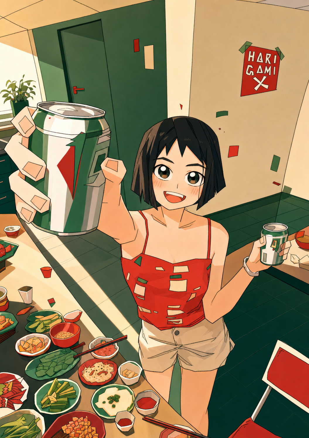 创意预览图