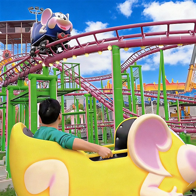 添加蓝天白云背景