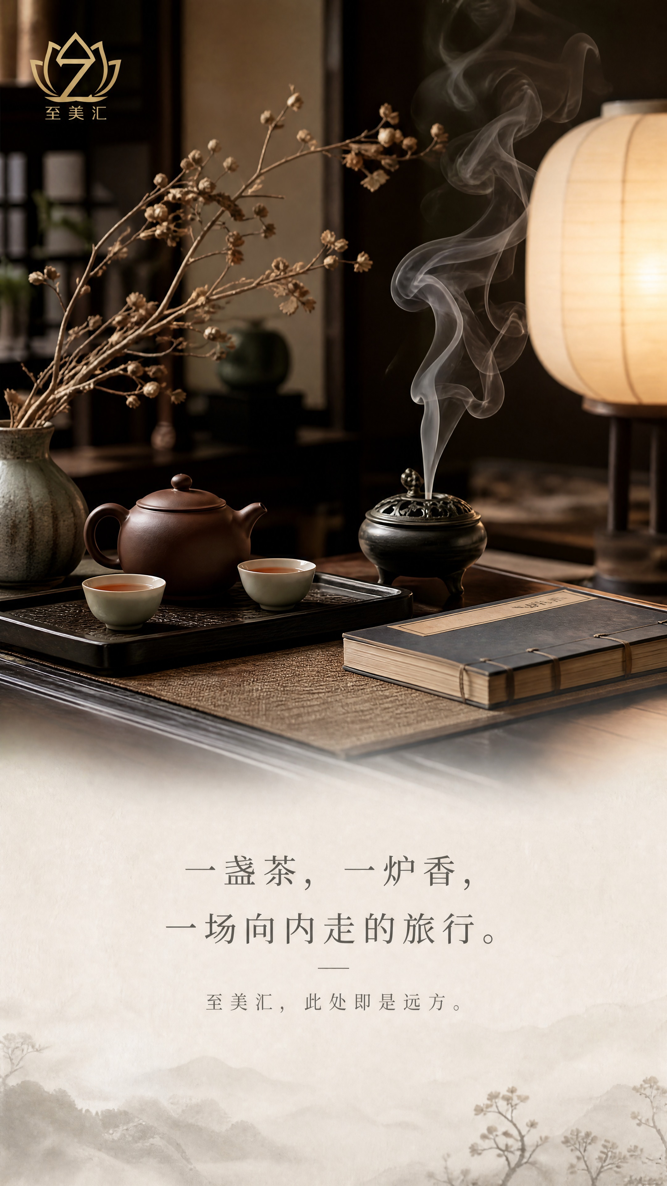 9:16竖版朋友圈海报，高级轻奢风格，精英女性生活美学。画面主… - 图片创意预览
