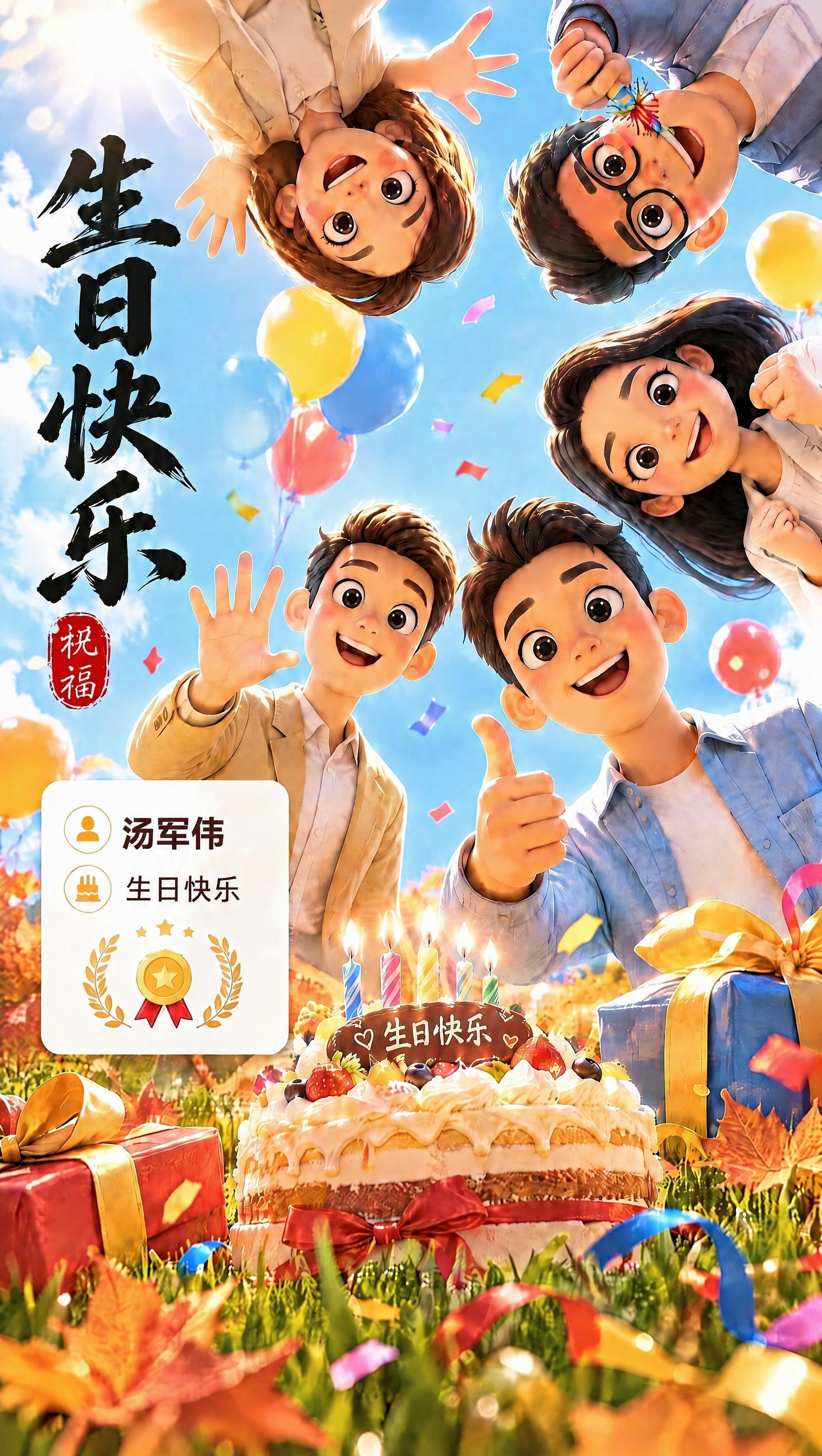 稿定 AI 图片作品 - 图片创意预览