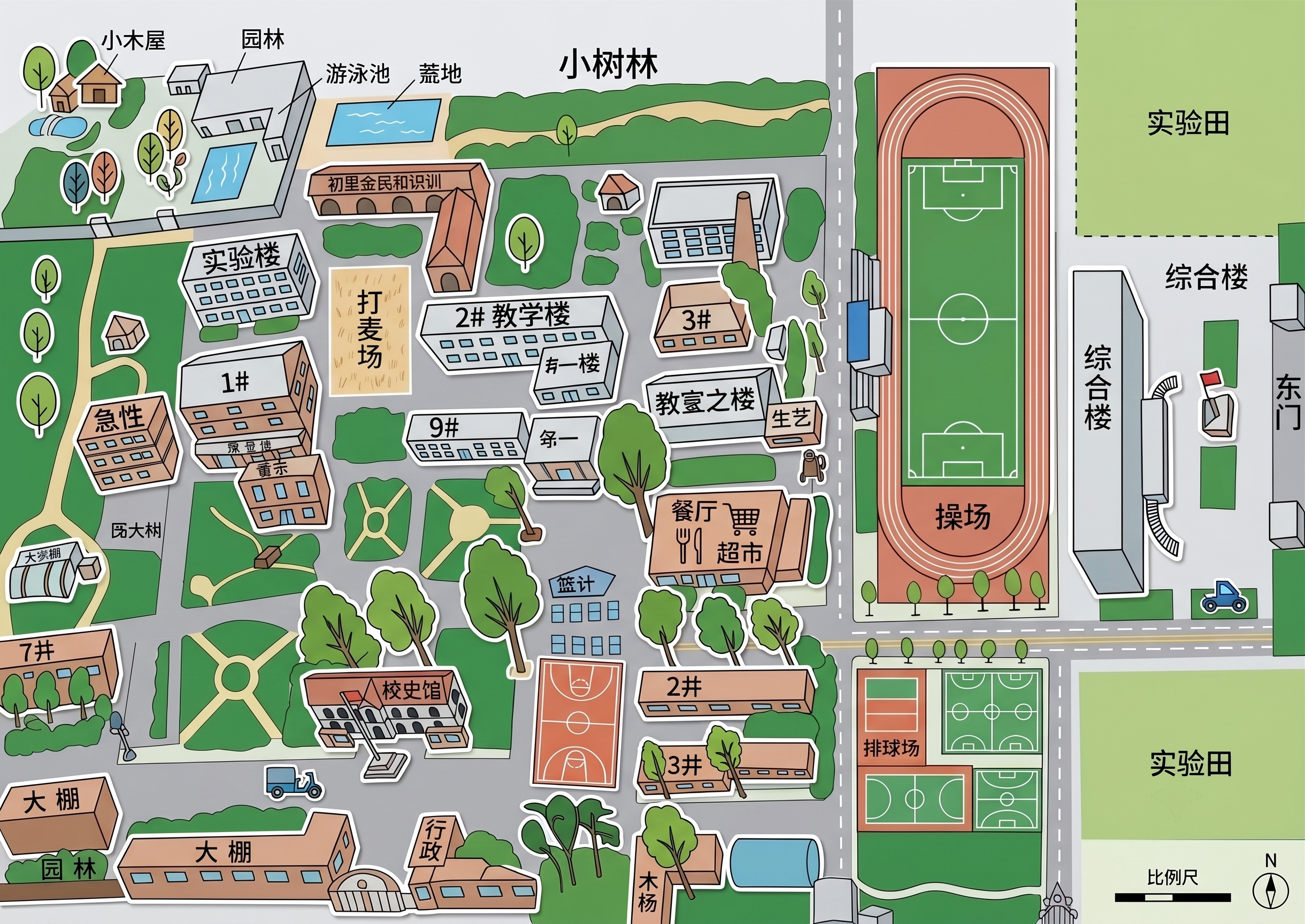创意预览图