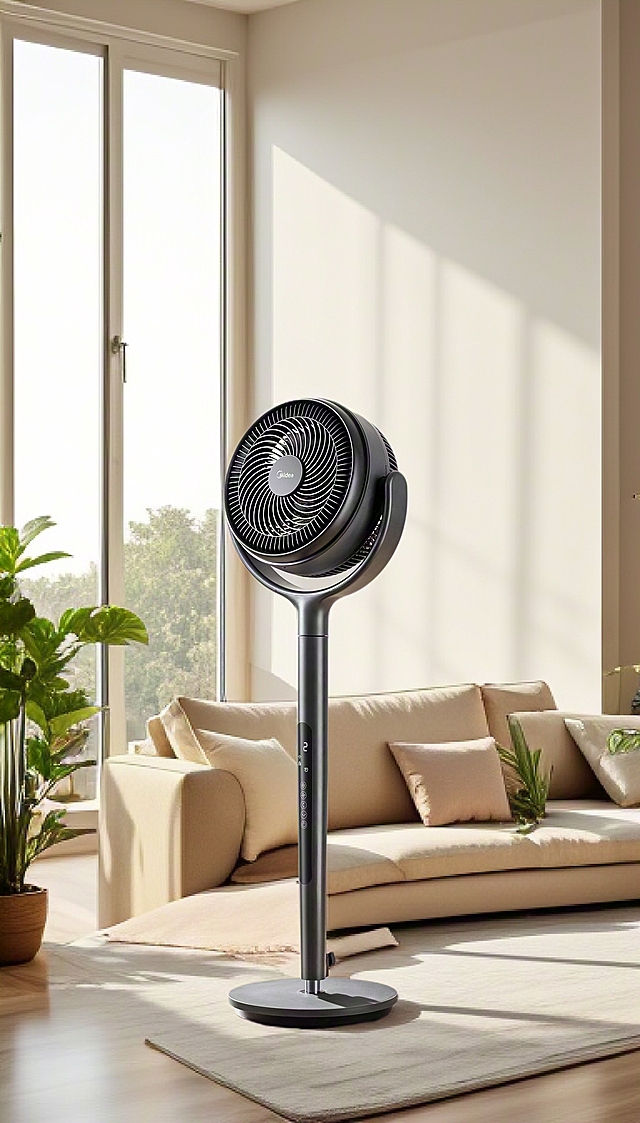 落地风扇