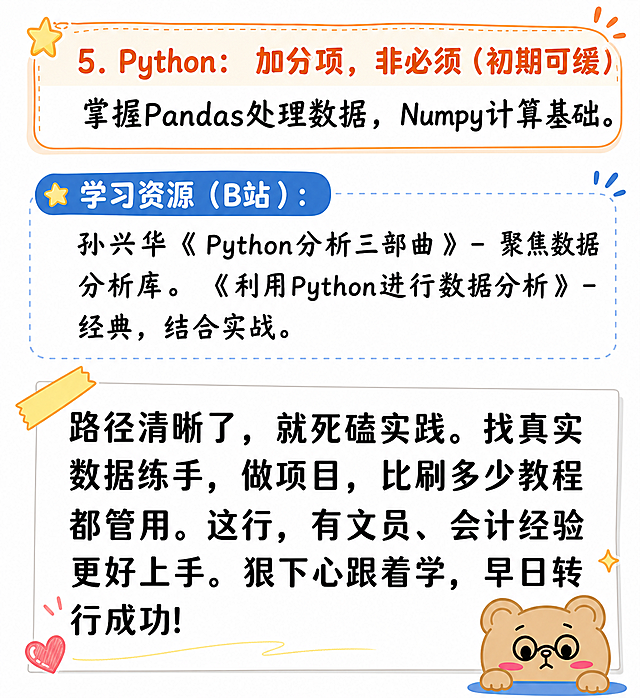 保留原图所有文字内容，文字大小适合中年人观看，采用简约活泼的动画排版，图片底色为白色，图片大小和原图保持一致