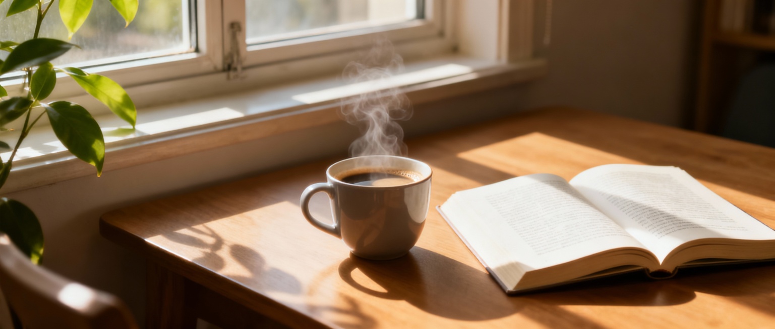 不必纠结过往，也别焦虑未来，好好把握当下就够了。生活的美好，藏在每一个认真对待的瞬间里。认真工作，认真生活，认真爱自己，不慌不忙，不卑不亢。一步一个脚印，慢慢沉淀，你想要的一切，都会在时光里慢慢实现。预览效果