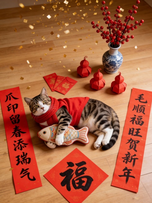 预览效果